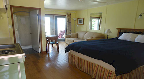 Hedley House Inn Smiths Cove Экстерьер фото